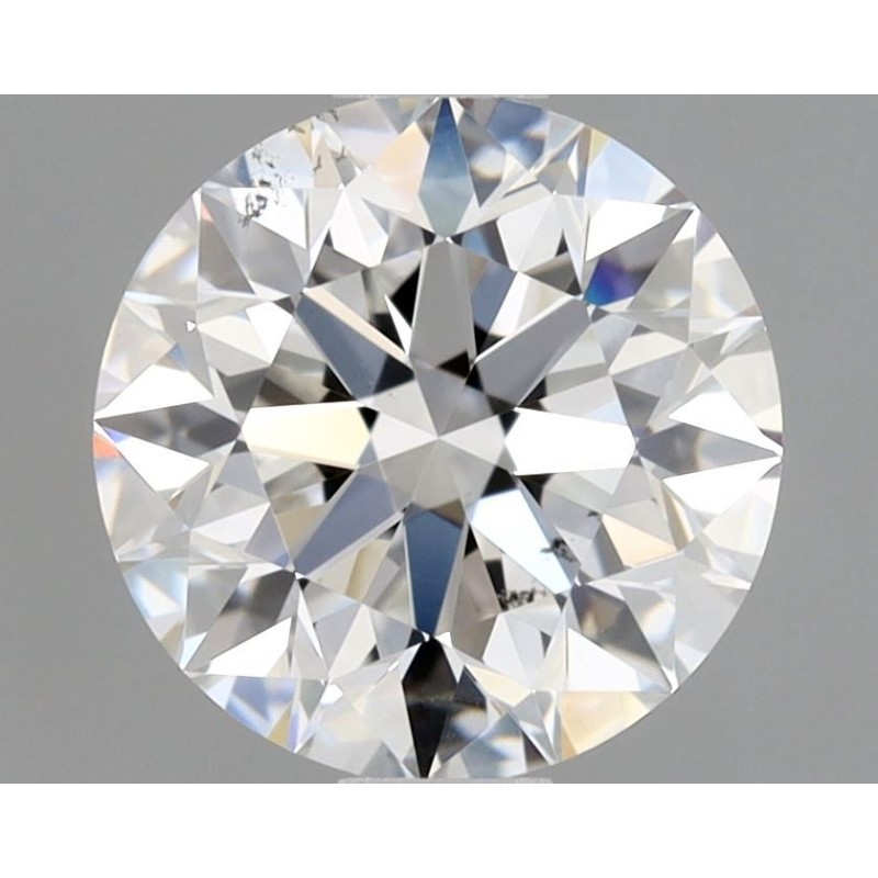 Diament szlif okrągły, 1ct, SI1, F, GIA 1535694922