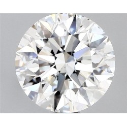 Diament szlif okrągły, 1ct, VS2, H, GIA 2486020720