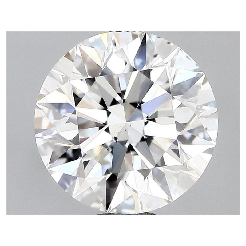 Diament szlif okrągły, 1ct, VS2, H, GIA 2486020720