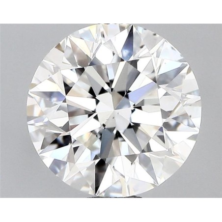 Diament szlif okrągły, 1ct, VS2, H, GIA 2486020720