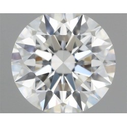 Diament szlif okrągły, 0.52ct, VVS1, F, HRD 250000074921