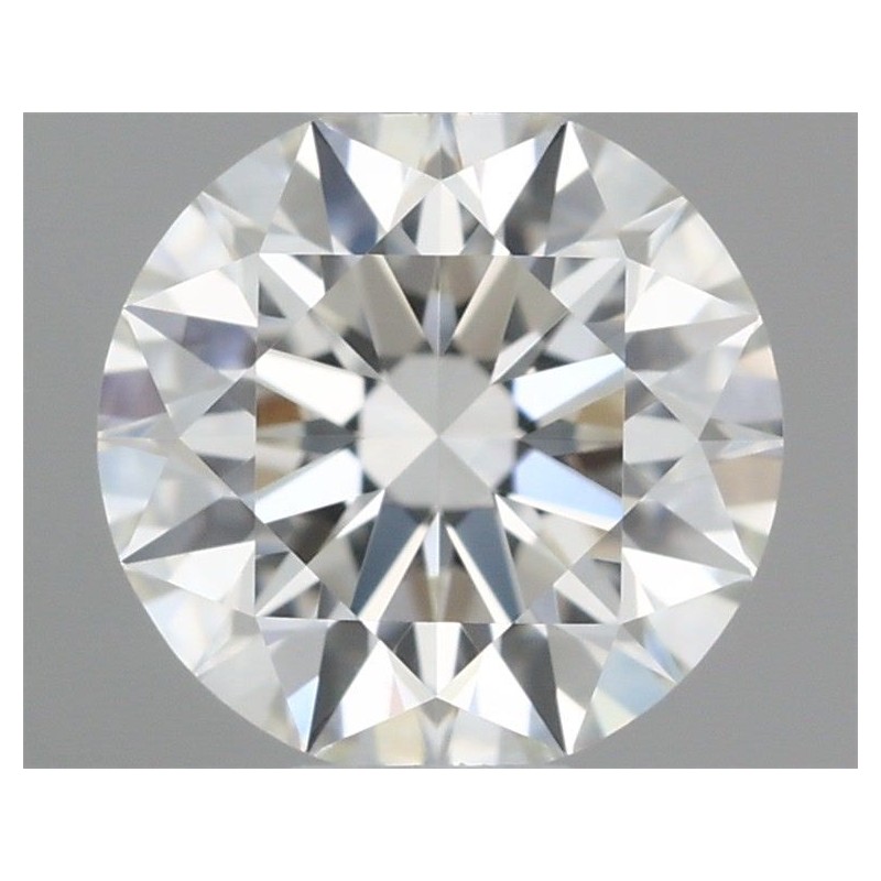 Diament szlif okrągły, 0.52ct, VVS1, F, HRD 250000074921