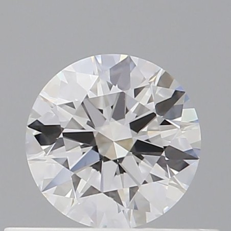 Diament szlif okrągły, 0.42ct, VVS1, E, GIA 2527159857