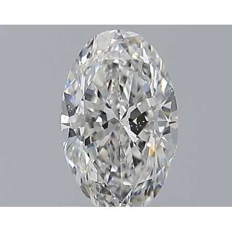 Diament szlif owalny, 1ct, SI2, G, GIA 1232569459