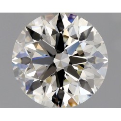 Diament szlif okrągły, 0.9ct, VVS2, I, GIA 2536780540