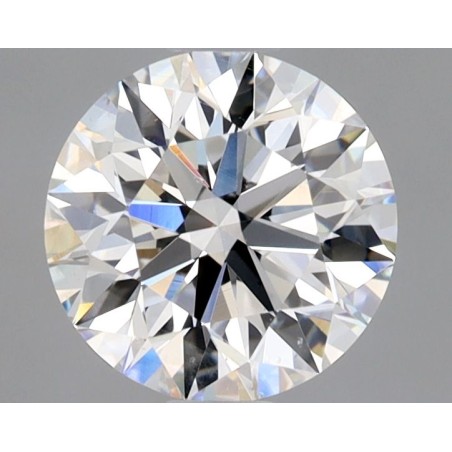 Diament szlif okrągły, 0.9ct, SI2, F, GIA 6535669533