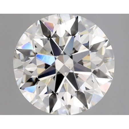 Diament szlif okrągły, 0.9ct, VS1, I, GIA 1535696481