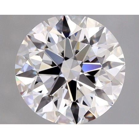 Diament szlif okrągły, 0.9ct, VS1, F, GIA 2537780564