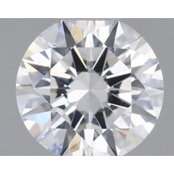 Diament szlif okrągły, 0.33ct, SI1, F, GIA 7496489079