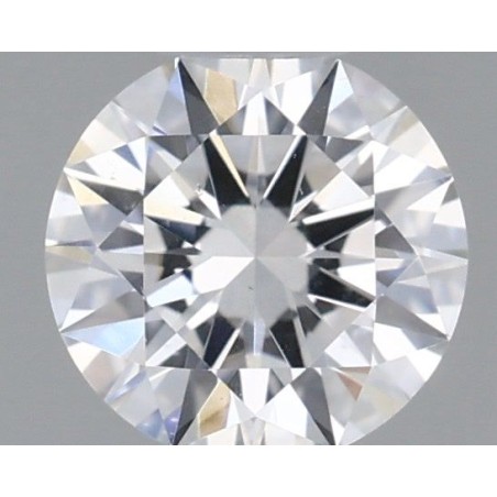 Diament szlif okrągły, 0.33ct, SI1, F, GIA 7496489079
