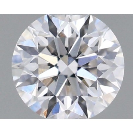 Diament szlif okrągły, 0.31ct, SI1, F, GIA 6495854393