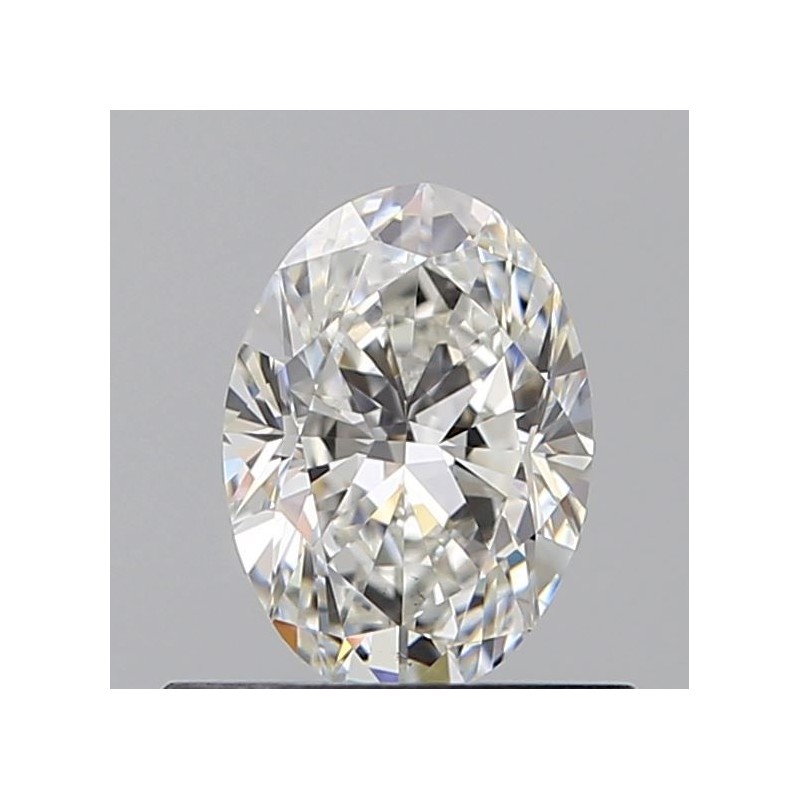 Diament szlif owalny, 0.51ct, VS2, F, GIA 2534355195 Diament szlif owalny, 0.51ct, VS2, F, GIA 2534355195