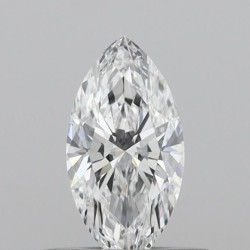 Diament markiza, 0.32ct, SI1, D, GIA 1523816316