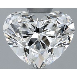 Diament serce, 1.51ct, VS2, I, GIA 7528461296