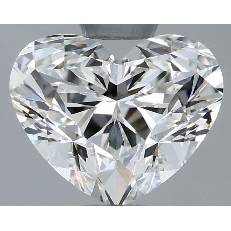 Diament serce, 1.51ct, VS2, I, GIA 7528461296