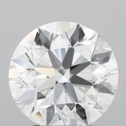 Diament szlif okrągły, 2ct, VS1, D, GIA 7532546411