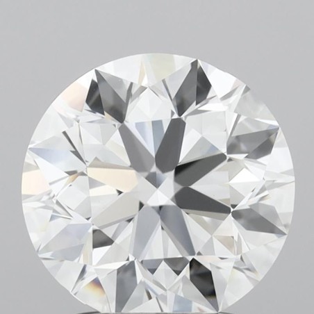 Diament szlif okrągły, 2ct, VS1, D, GIA 7532546411