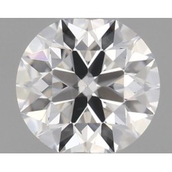 Diament szlif okrągły, 0.3ct, SI1, F, GIA 7503078384