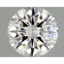 Diament szlif okrągły, 0.5ct, VVS1, G, GIA 6532178831