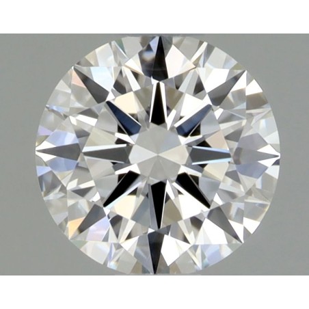 Diament szlif okrągły, 0.5ct, VVS1, G, GIA 2534140024