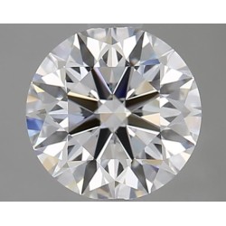 Diament szlif okrągły, 1.04ct, VS1, F, GIA 2536869793