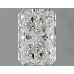 Diament radiant, 1.71ct, SI1, I, GIA 6532873531