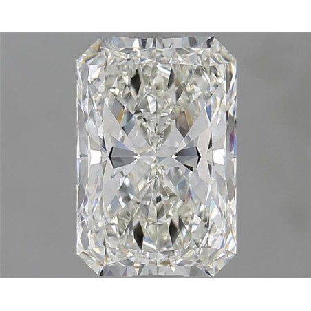 Diament radiant, 1.71ct, SI1, I, GIA 6532873531
