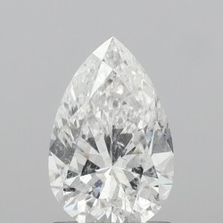 Diament szlif gruszkowy, 1.02ct, SI2, F, HRD 250000184588