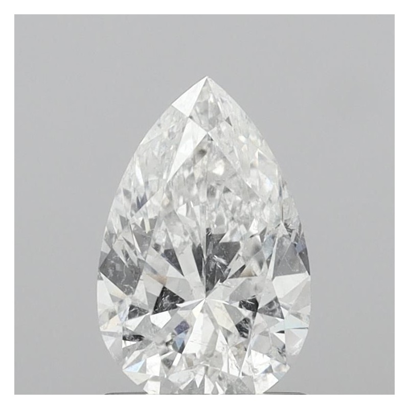 Diament szlif gruszkowy, 1.02ct, SI2, F, HRD 250000184588 Diament szlif gruszkowy, 1.02ct, SI2, F, HRD 250000184588