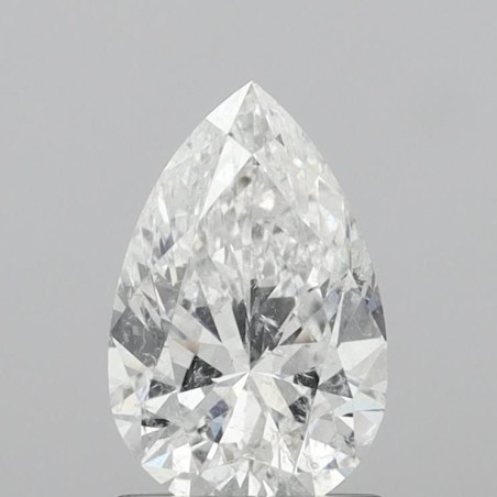 Diament szlif gruszkowy, 1.02ct, SI2, F, HRD 250000184588