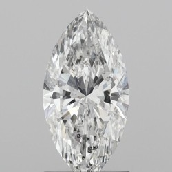 Diament markiza, 1.06ct, SI2, E, HRD 250000194390
