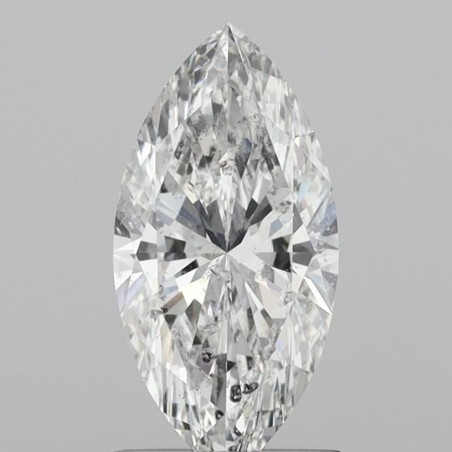Diament markiza, 1.06ct, SI2, E, HRD 250000194390