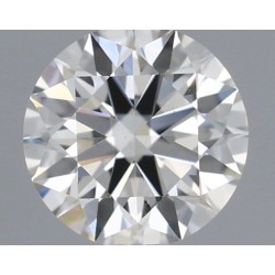 Diament szlif okrągły, 0.4ct, VS2, H, IGI 530223657