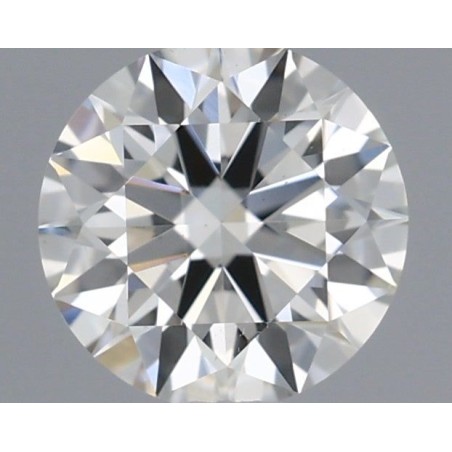 Diament szlif okrągły, 0.4ct, VS2, H, IGI 530223657