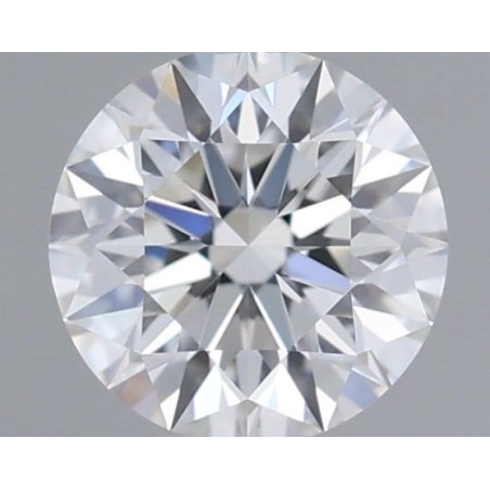 Diament szlif okrągły, 0.41ct, VVS1, E, GIA 6535723614