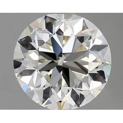 Diament szlif okrągły, 1.5ct, VVS2, I, IGI 710511912