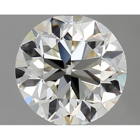 Diament szlif okrągły, 1.5ct, VVS2, I, IGI 710511912