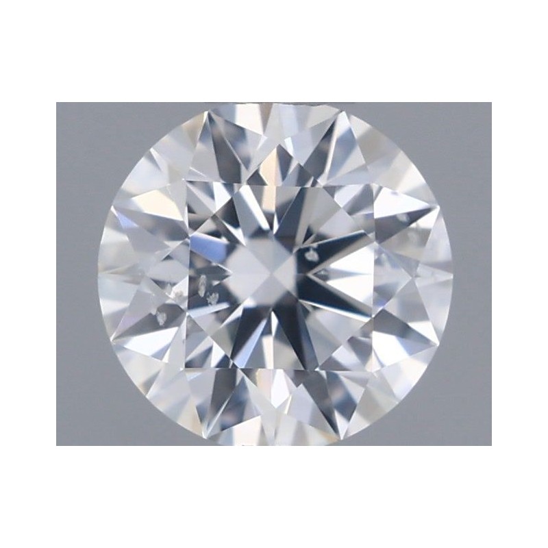 Diament szlif okrągły, 0.4ct, SI2, F, GIA 1507182706 Diament szlif okrągły, 0.4ct, SI2, F, GIA 1507182706
