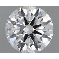 Diament szlif okrągły, 0.4ct, SI2, F, GIA 6511457325