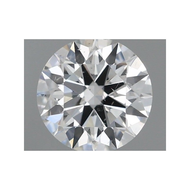Diament szlif okrągły, 0.4ct, SI2, F, GIA 6511457325 Diament szlif okrągły, 0.4ct, SI2, F, GIA 6511457325