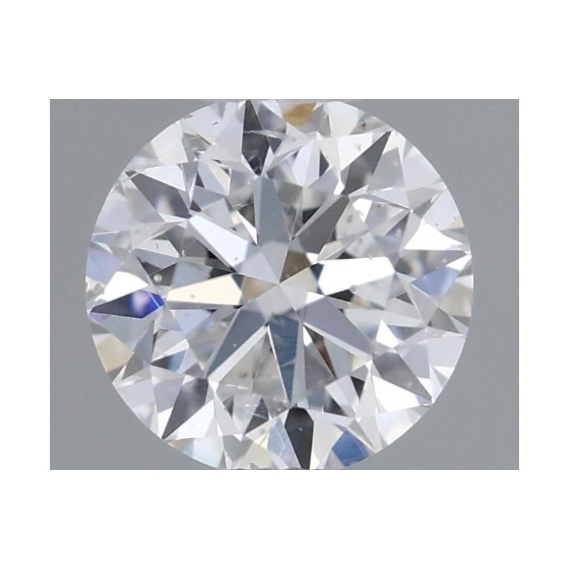Diament szlif okrągły, 0.4ct, SI2, E, GIA 6492763511 Diament szlif okrągły, 0.4ct, SI2, E, GIA 6492763511