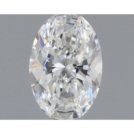 Diament szlif owalny, 0.51ct, VVS1, H, GIA 7528459882
