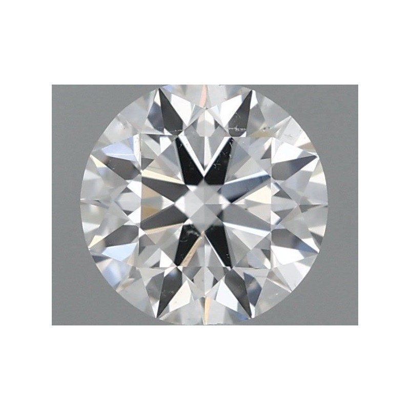 Diament szlif okrągły, 0.4ct, SI2, F, GIA 2516458489 Diament szlif okrągły, 0.4ct, SI2, F, GIA 2516458489