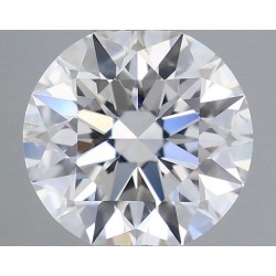 Diament szlif okrągły, 0.51ct, SI1, E, GIA 2506246174
