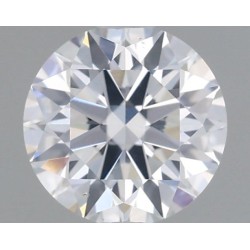 Diament szlif okrągły, 0.71ct, SI1, F, GIA 3515017759