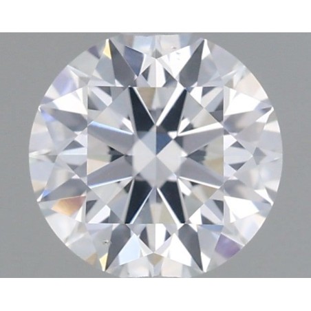 Diament szlif okrągły, 0.71ct, SI1, F, GIA 3515017759
