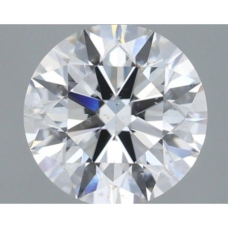 Diament szlif okrągły, 1.71ct, SI2, E, GIA 6532682990