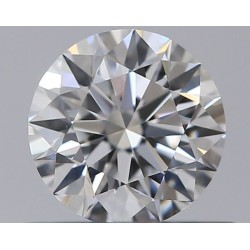 Diament szlif okrągły, 0.41ct, VS1, E, GIA 2528990470