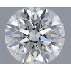 Diament szlif okrągły, 0.35ct, SI2, G, GIA 7508947477