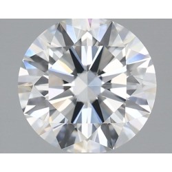 Diament szlif okrągły, 2ct, VS1, I, GIA 3535695600